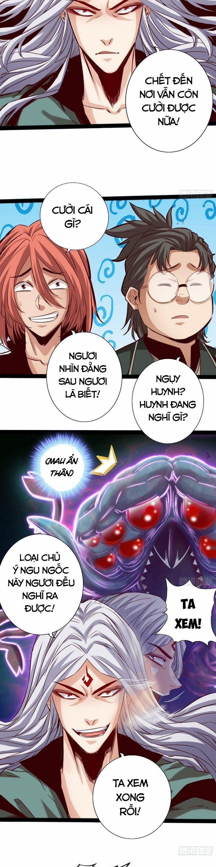 Thông Thiên Chi Lộ 67 trang 2