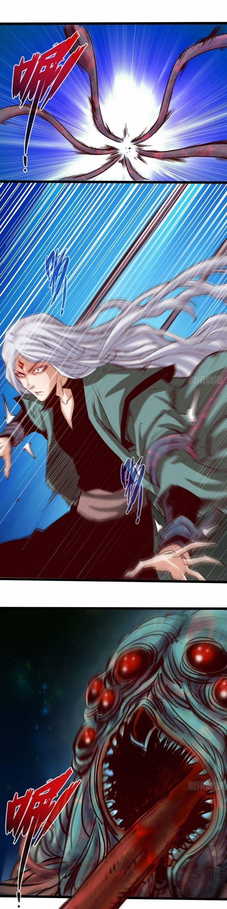 Thông Thiên Chi Lộ 67 trang 6