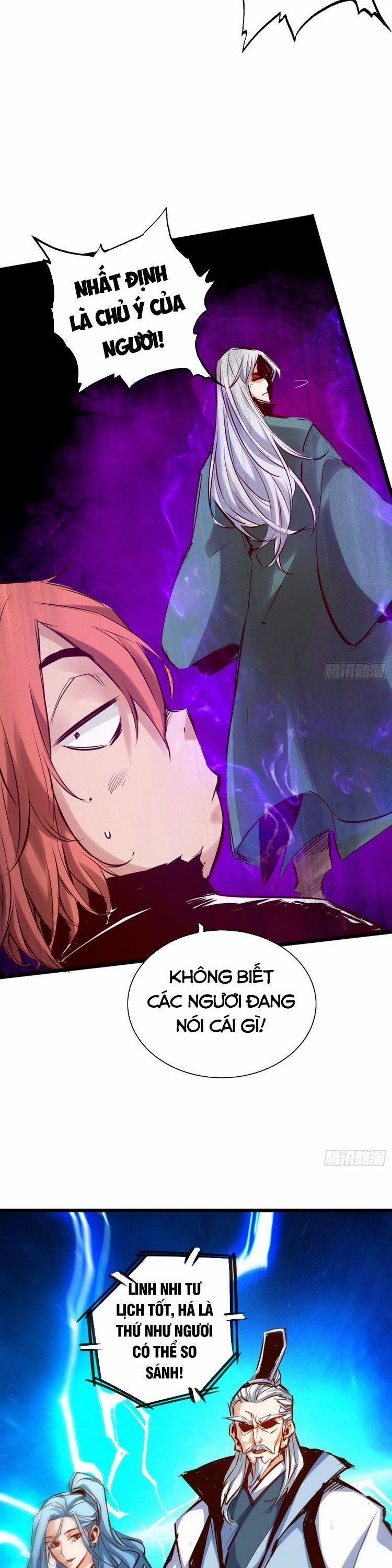 Thông Thiên Chi Lộ 68 trang 12