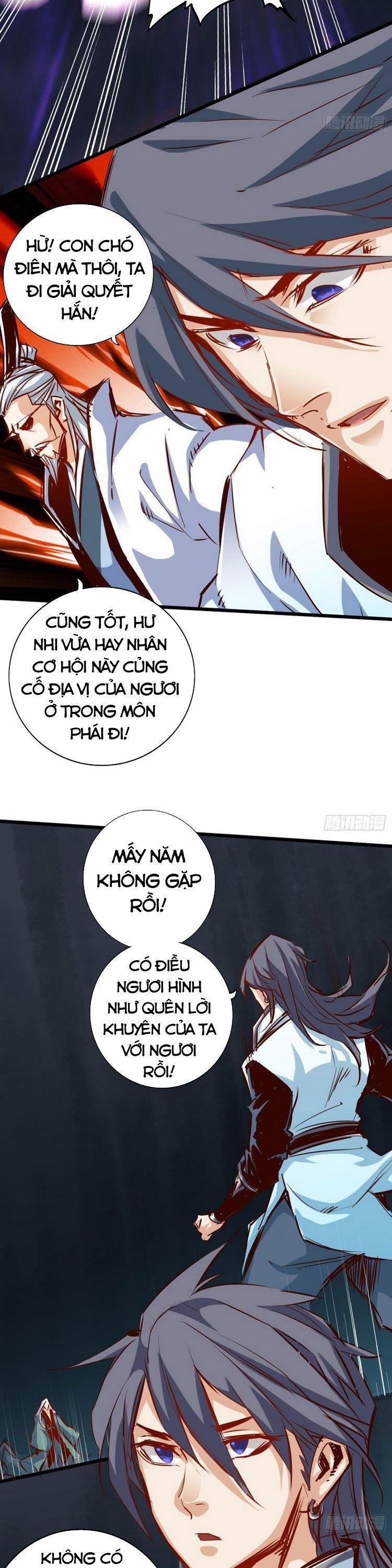 Thông Thiên Chi Lộ 68 trang 14