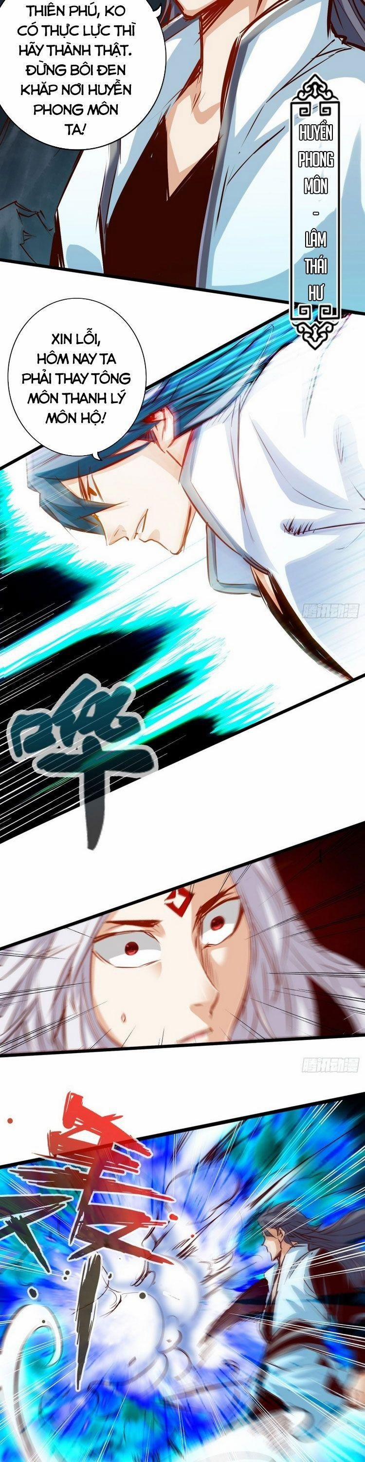 Thông Thiên Chi Lộ 68 trang 15