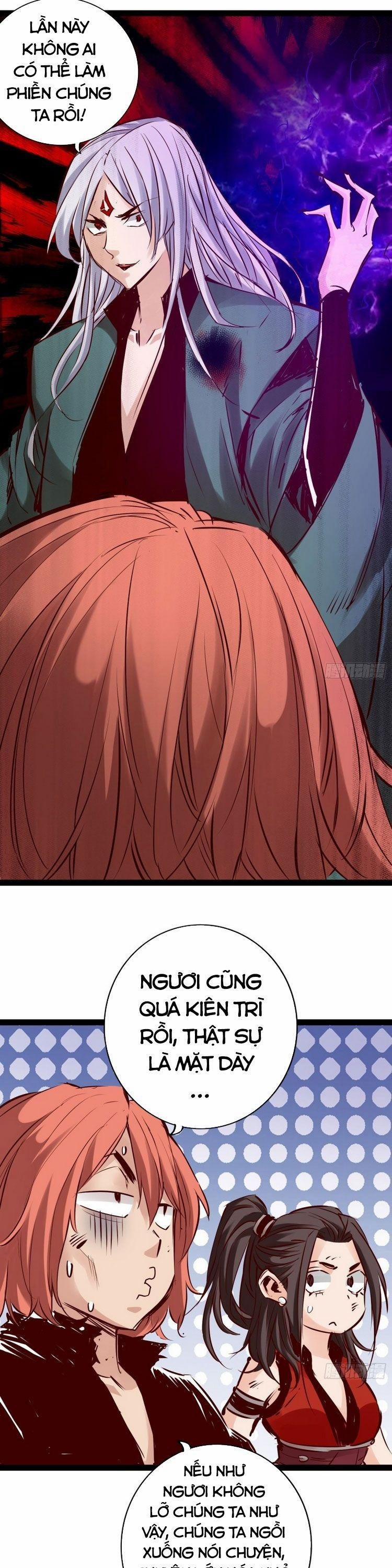 Thông Thiên Chi Lộ 68 trang 3