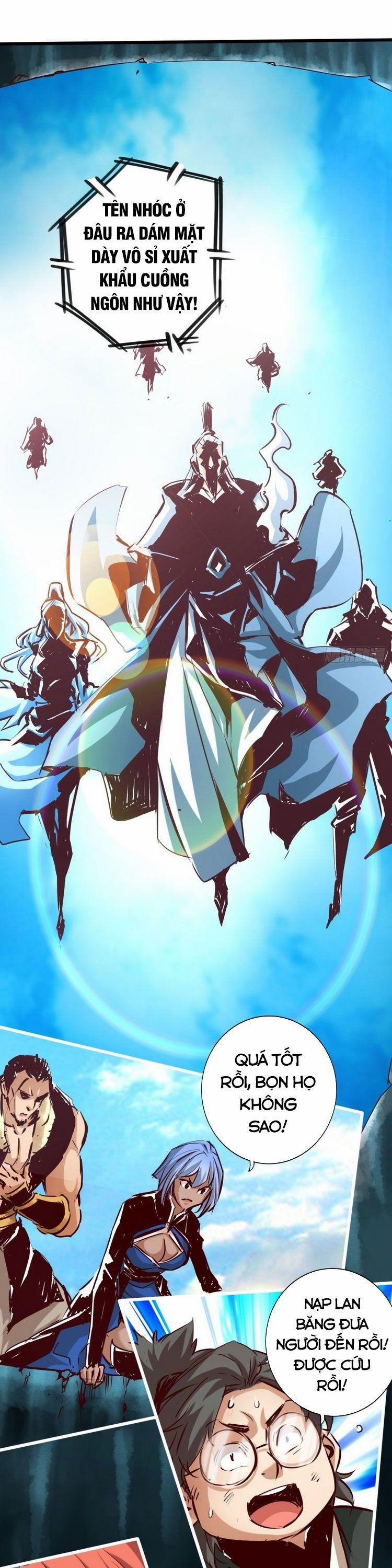 Thông Thiên Chi Lộ 68 trang 6