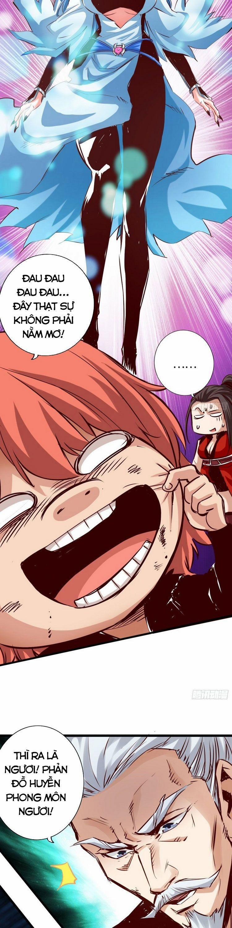 Thông Thiên Chi Lộ 68 trang 9