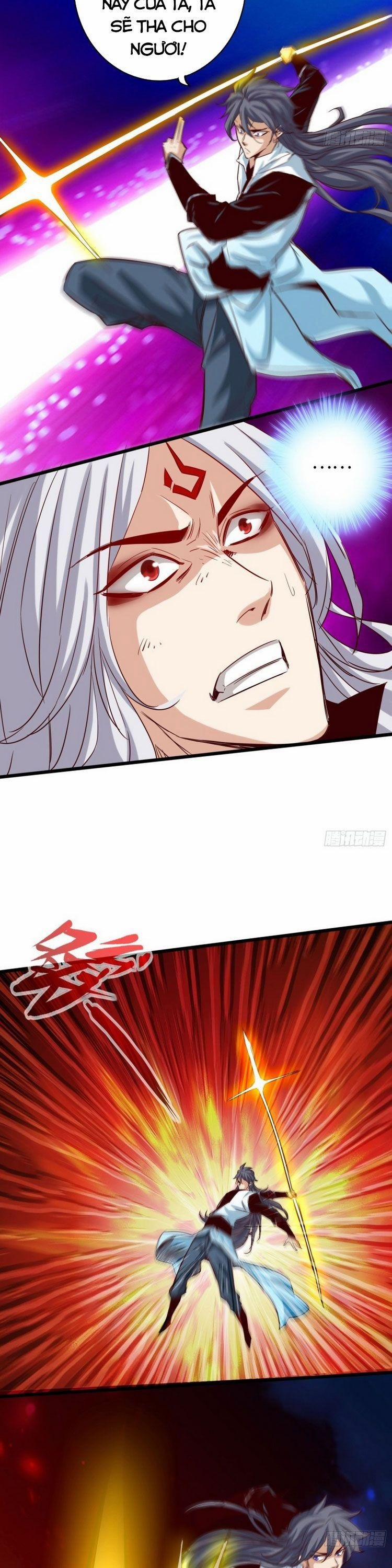 Thông Thiên Chi Lộ 69 trang 10