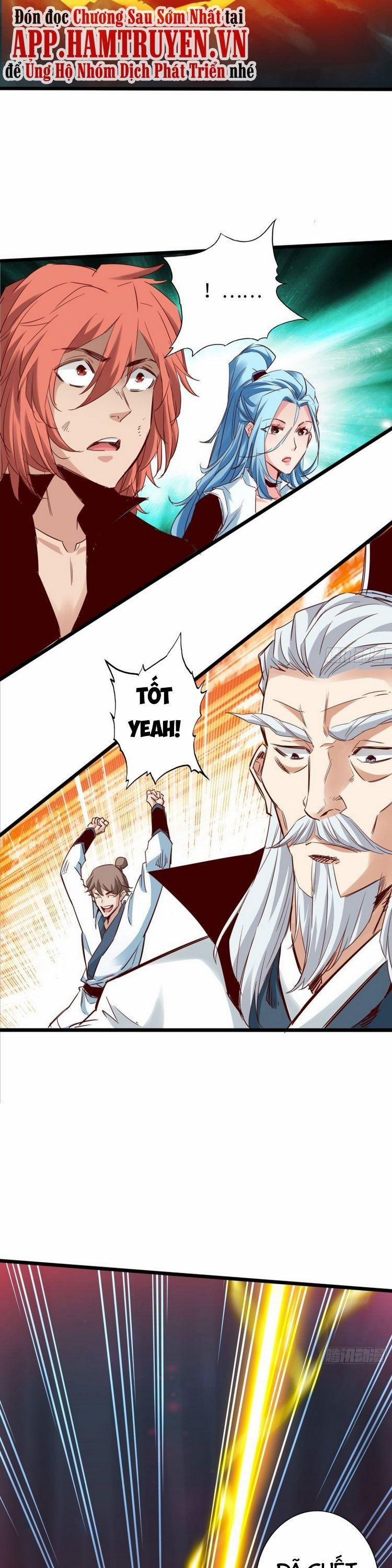 Thông Thiên Chi Lộ 69 trang 14