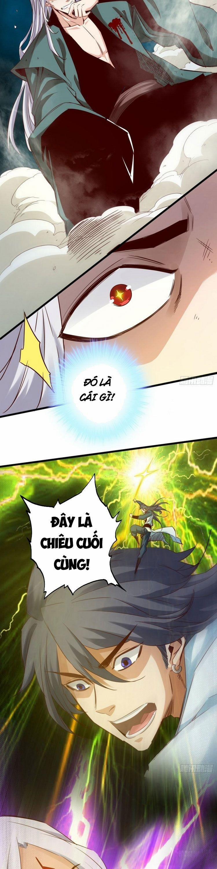 Thông Thiên Chi Lộ 69 trang 8