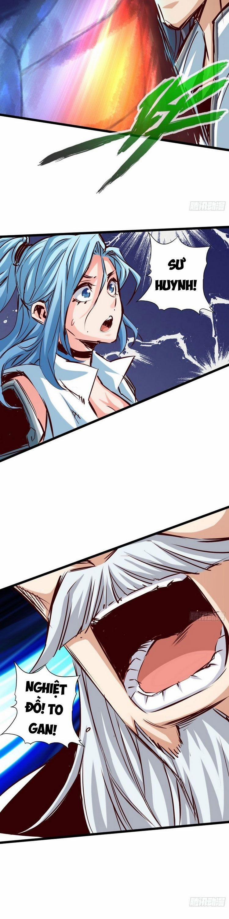Thông Thiên Chi Lộ 70 trang 2