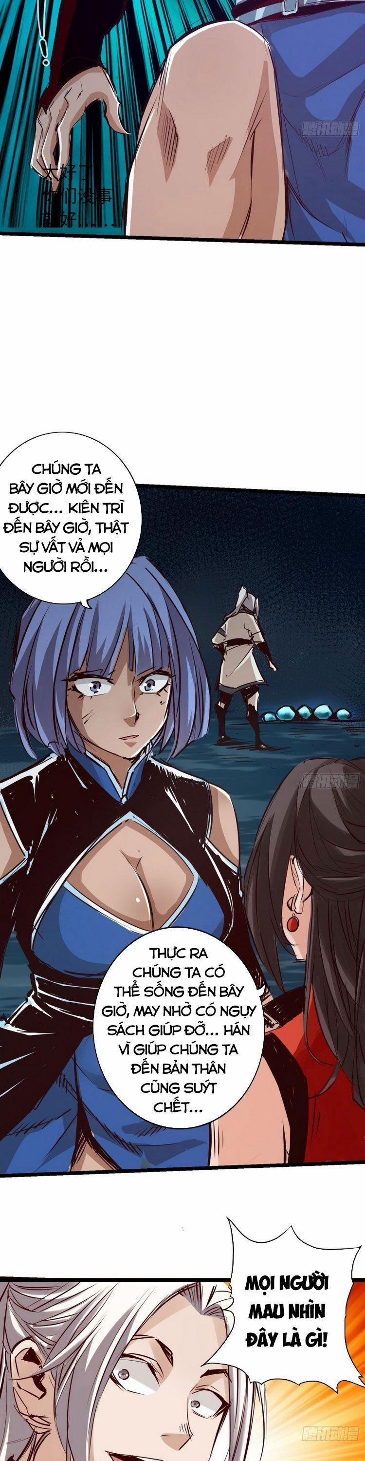 Thông Thiên Chi Lộ 71 trang 10