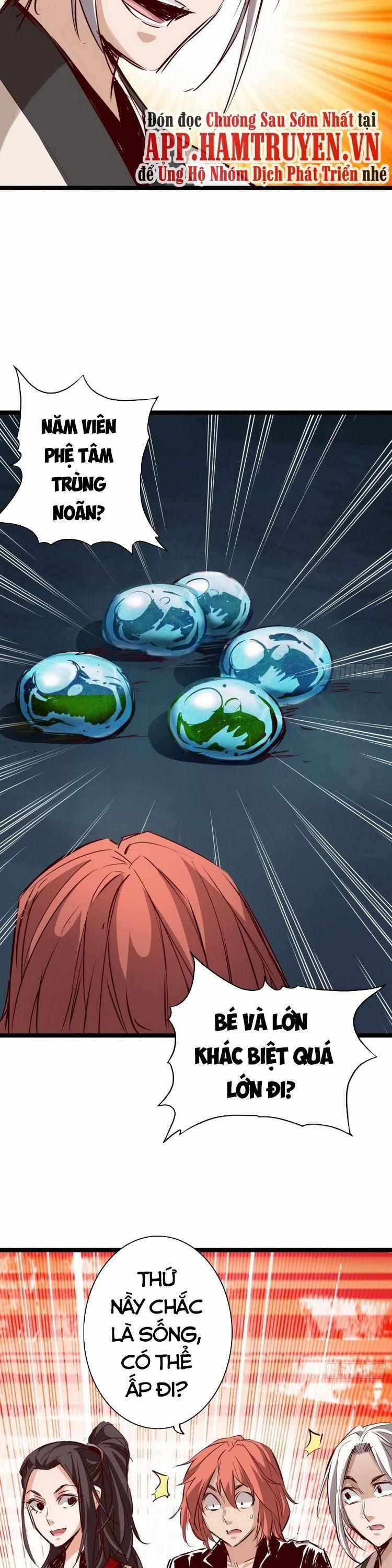 Thông Thiên Chi Lộ 71 trang 11