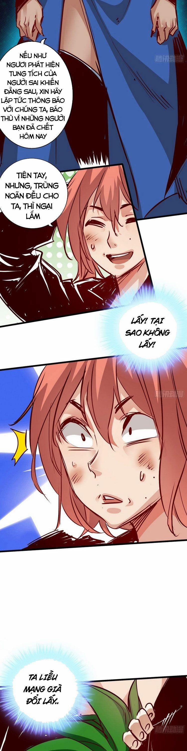 Thông Thiên Chi Lộ 71 trang 13