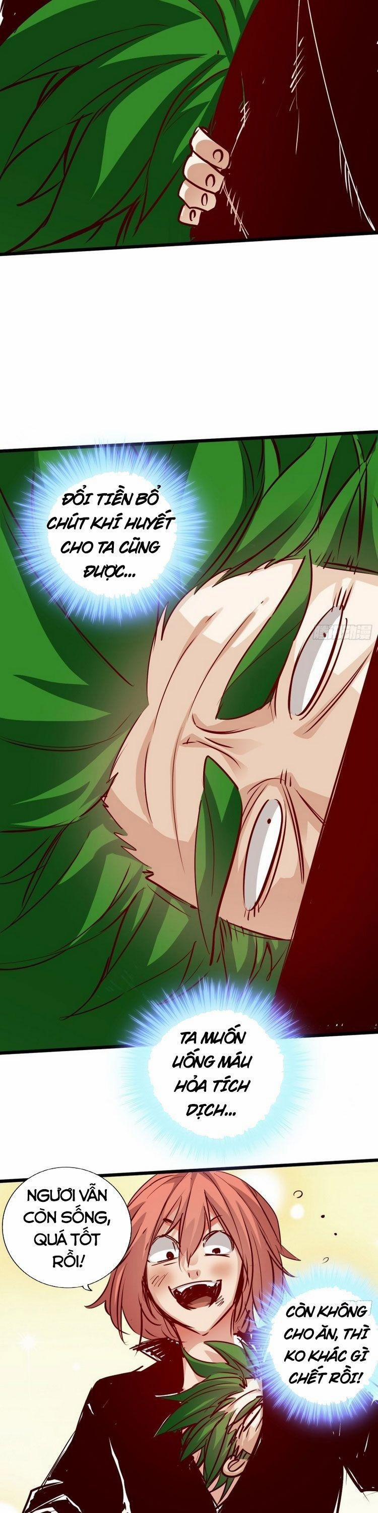 Thông Thiên Chi Lộ 71 trang 14