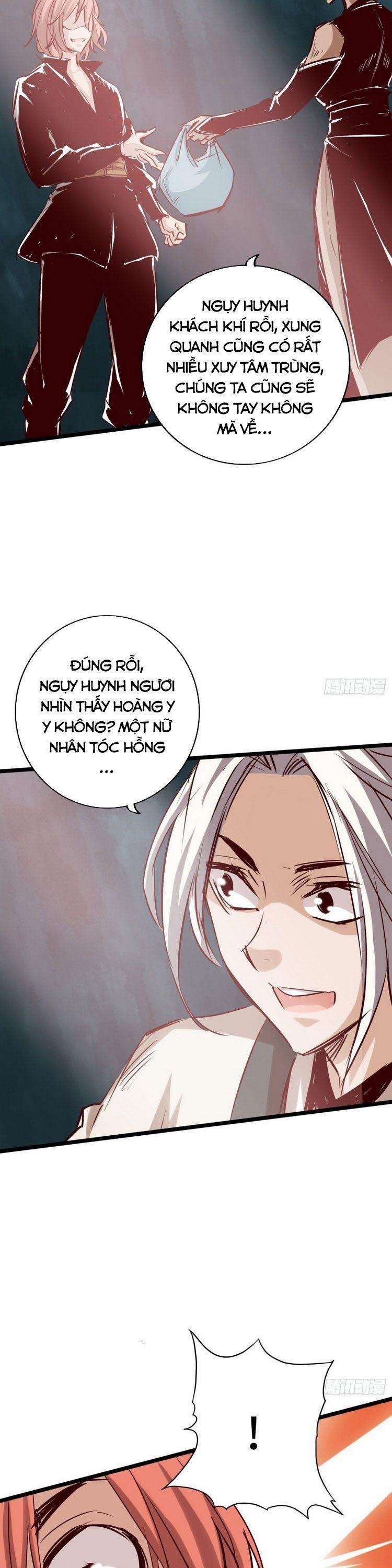 Thông Thiên Chi Lộ 71 trang 16