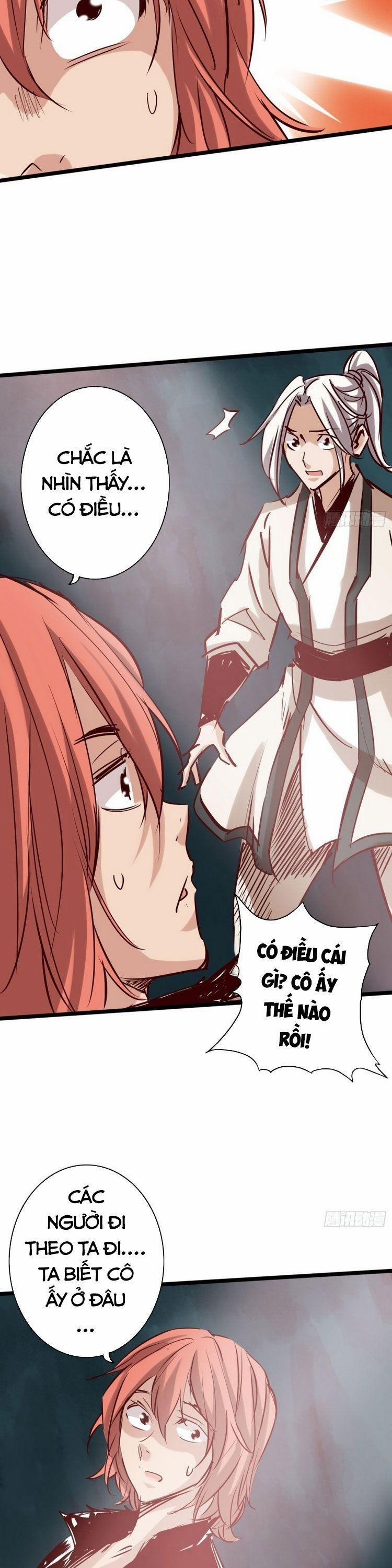 Thông Thiên Chi Lộ 71 trang 17