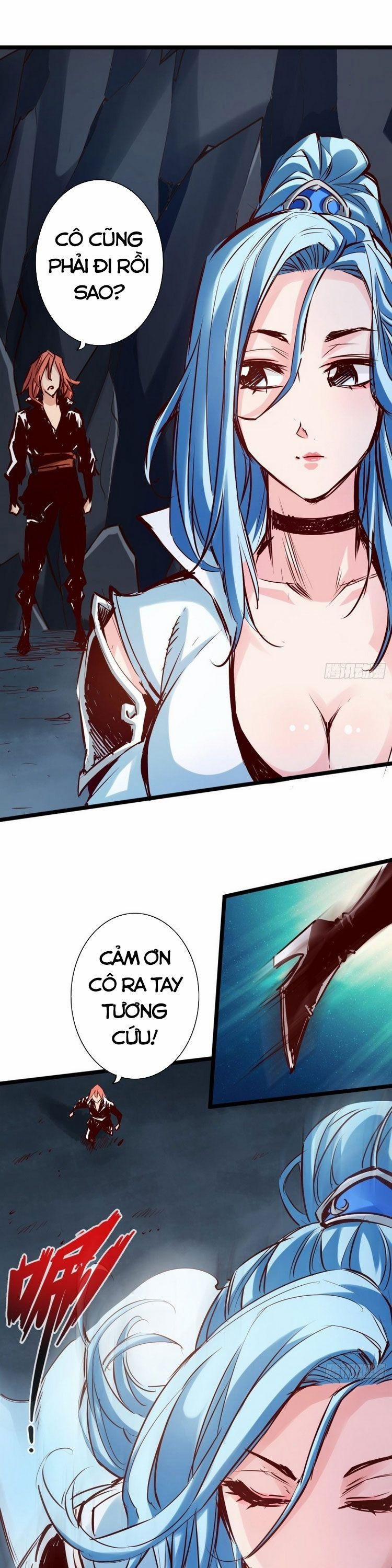 Thông Thiên Chi Lộ 71 trang 3