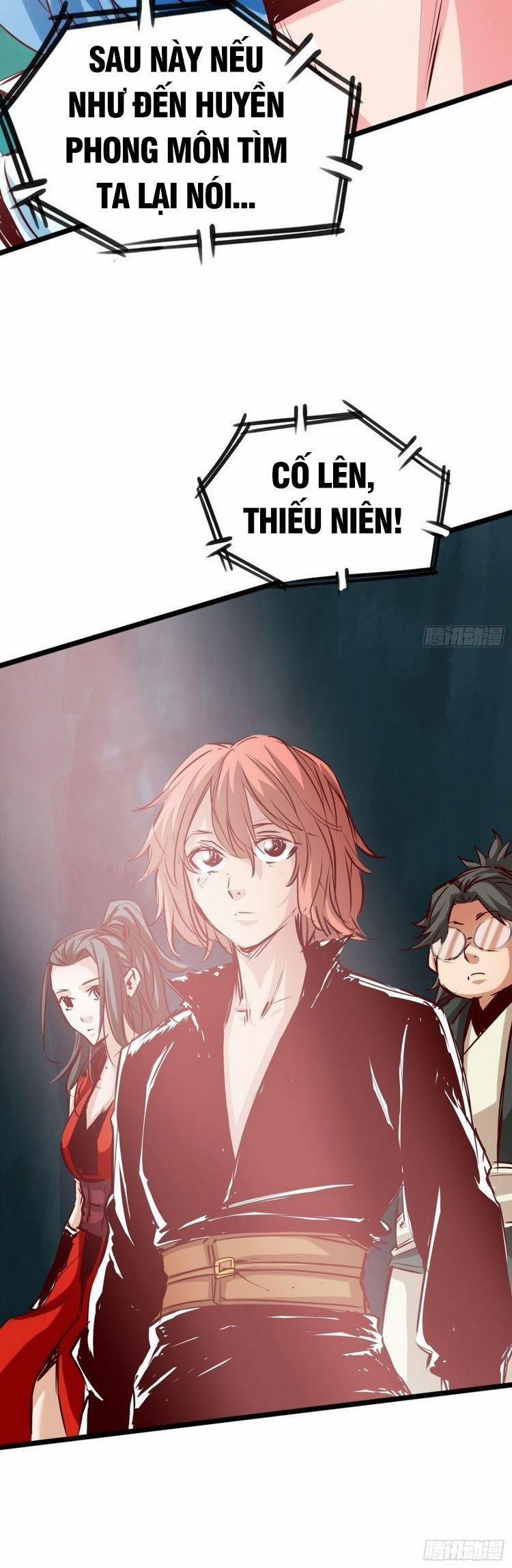 Thông Thiên Chi Lộ 71 trang 7