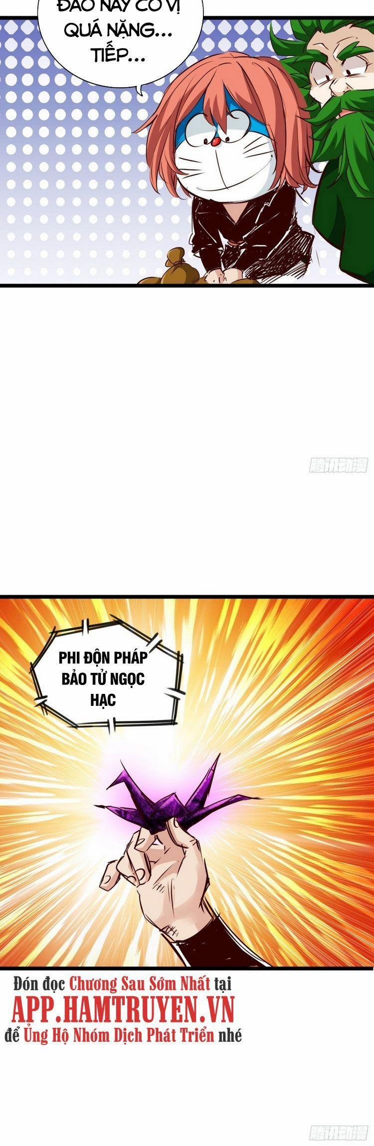 Thông Thiên Chi Lộ 73 trang 7