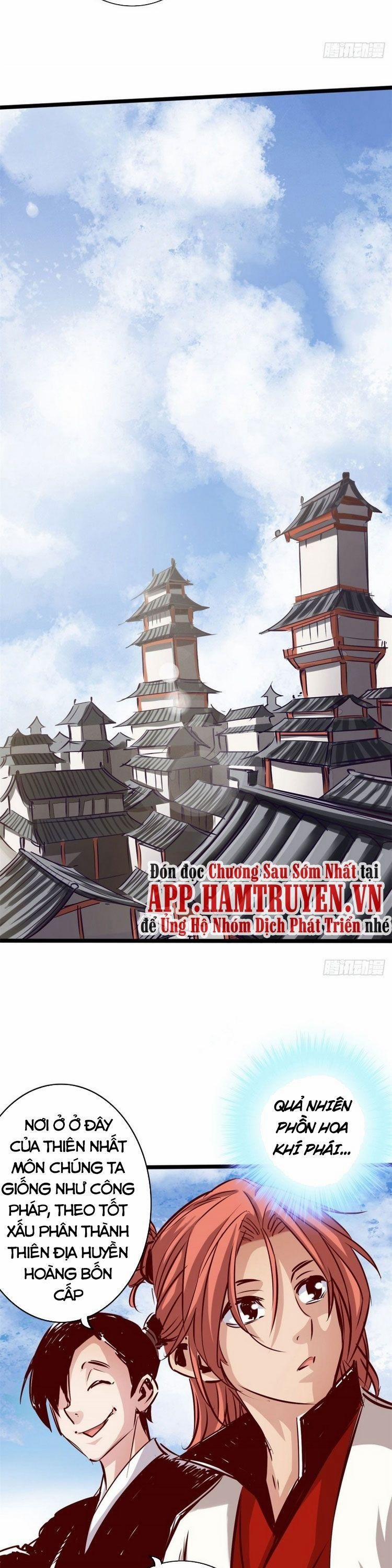 Thông Thiên Chi Lộ 74 trang 12