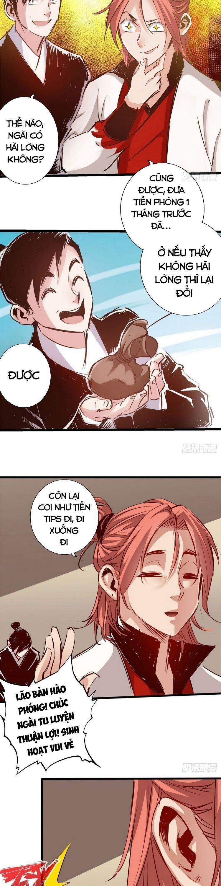 Thông Thiên Chi Lộ 74 trang 17