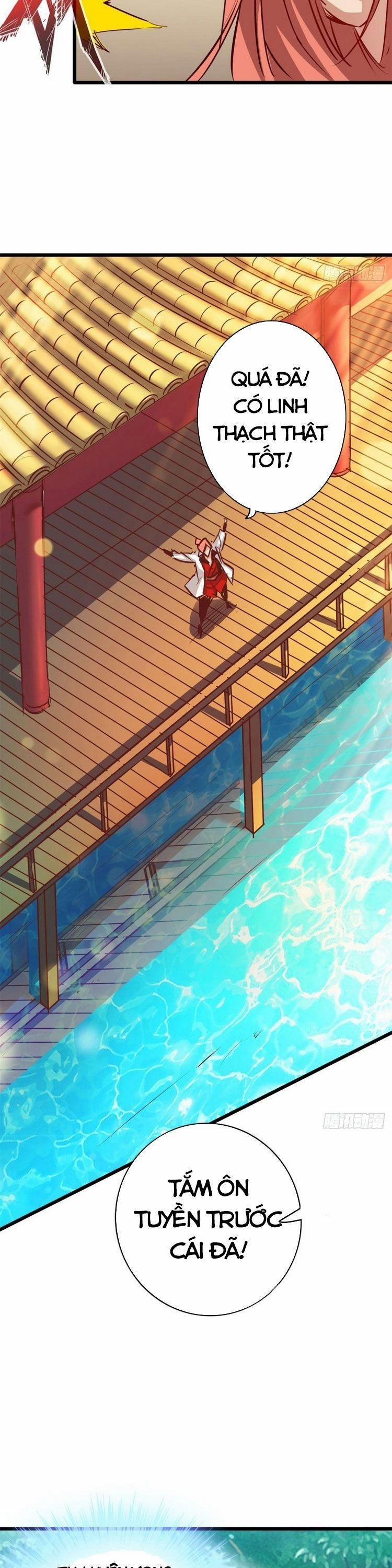 Thông Thiên Chi Lộ 74 trang 18