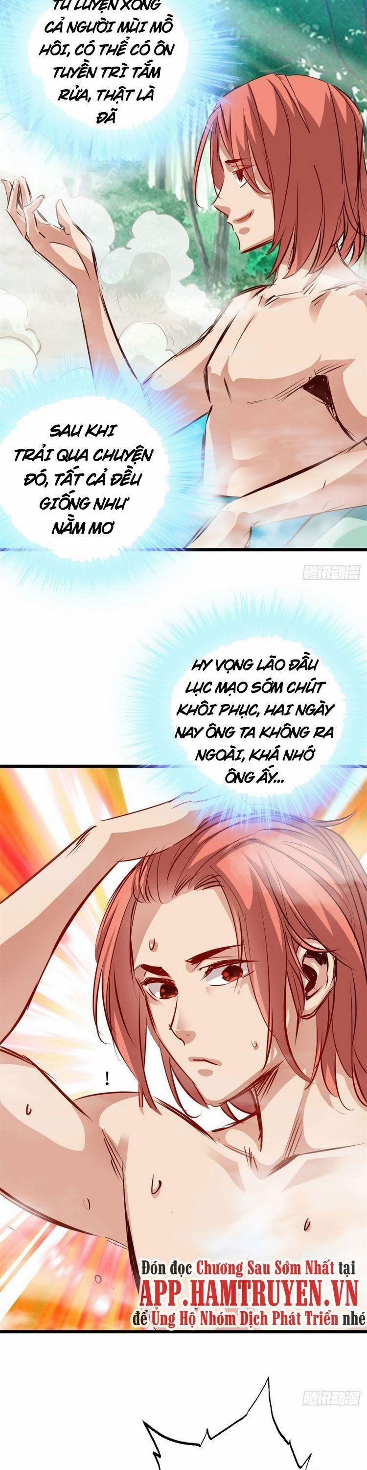 Thông Thiên Chi Lộ 74 trang 19