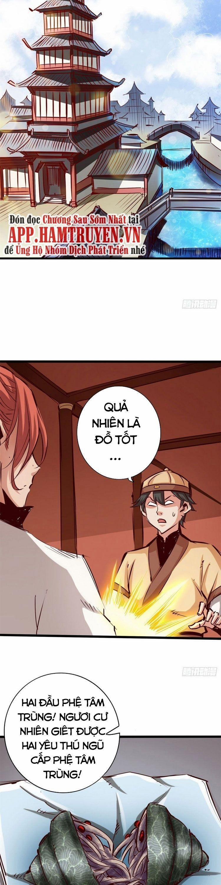 Thông Thiên Chi Lộ 74 trang 2