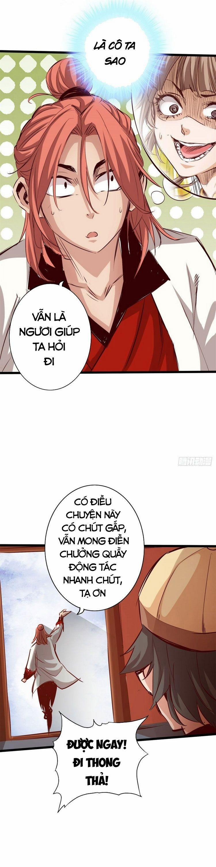 Thông Thiên Chi Lộ 74 trang 7