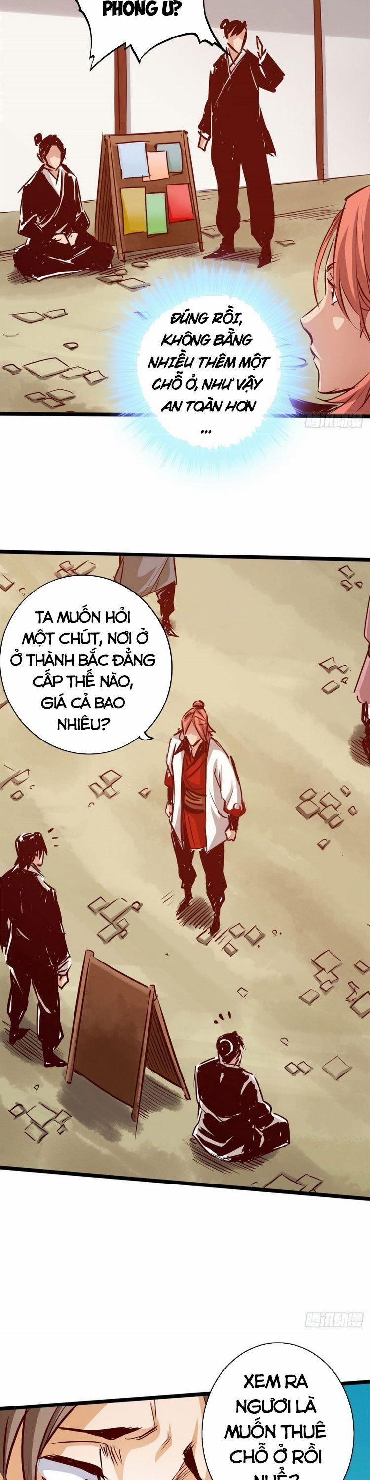 Thông Thiên Chi Lộ 74 trang 9