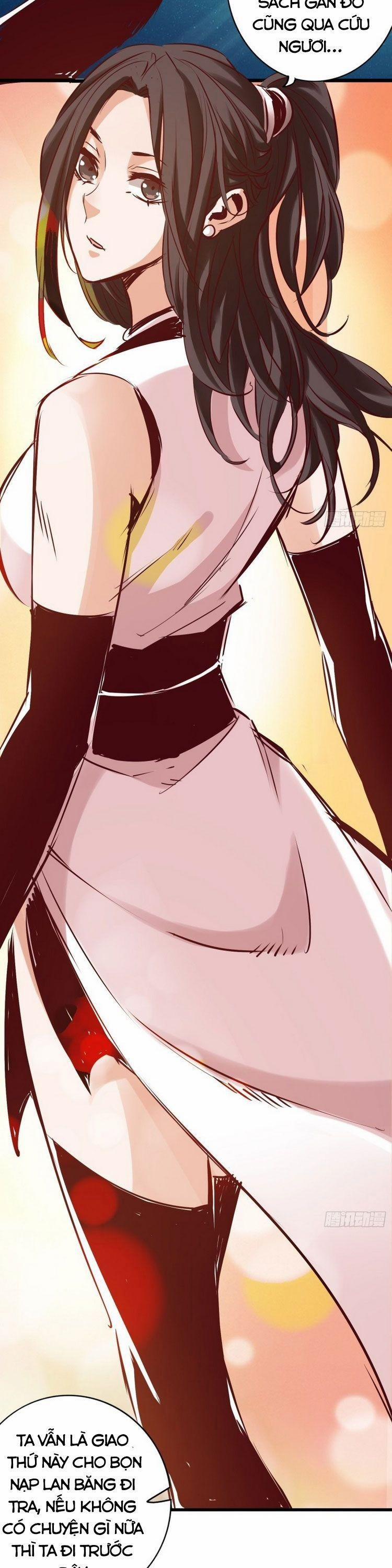 Thông Thiên Chi Lộ 75 trang 10