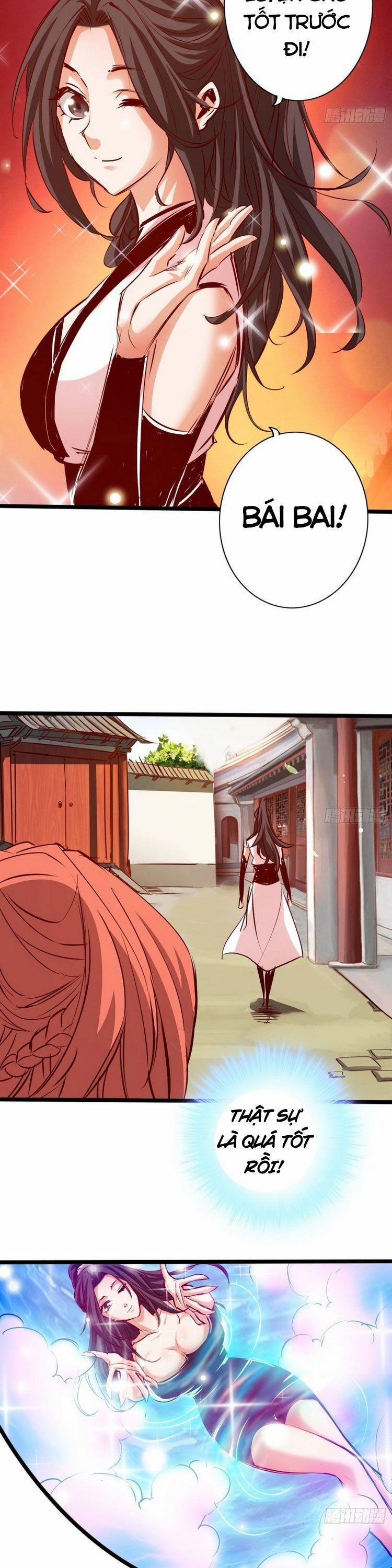 Thông Thiên Chi Lộ 75 trang 13