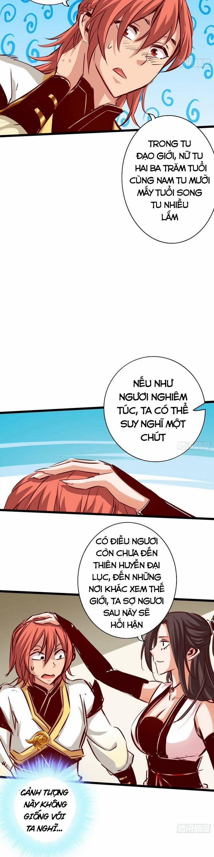 Thông Thiên Chi Lộ 75 trang 4