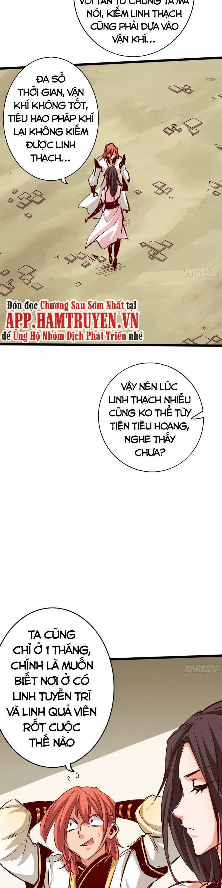 Thông Thiên Chi Lộ 75 trang 6