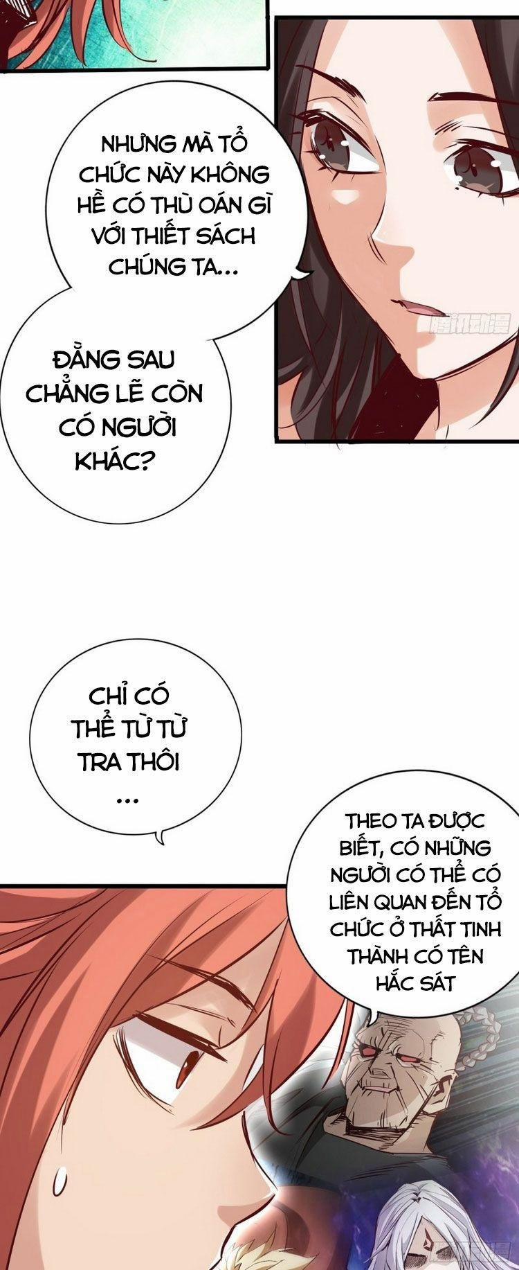 Thông Thiên Chi Lộ 75 trang 8