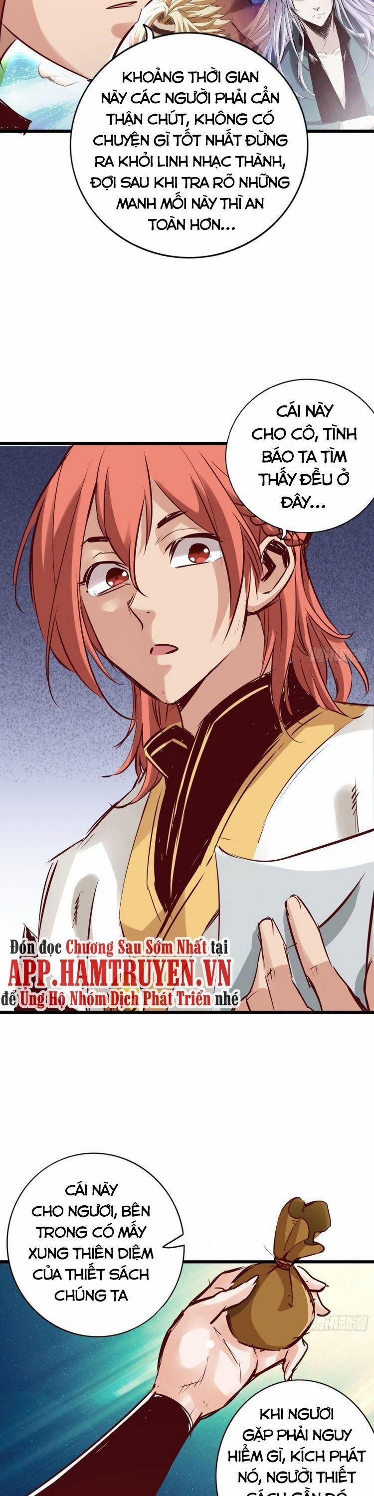 Thông Thiên Chi Lộ 75 trang 9