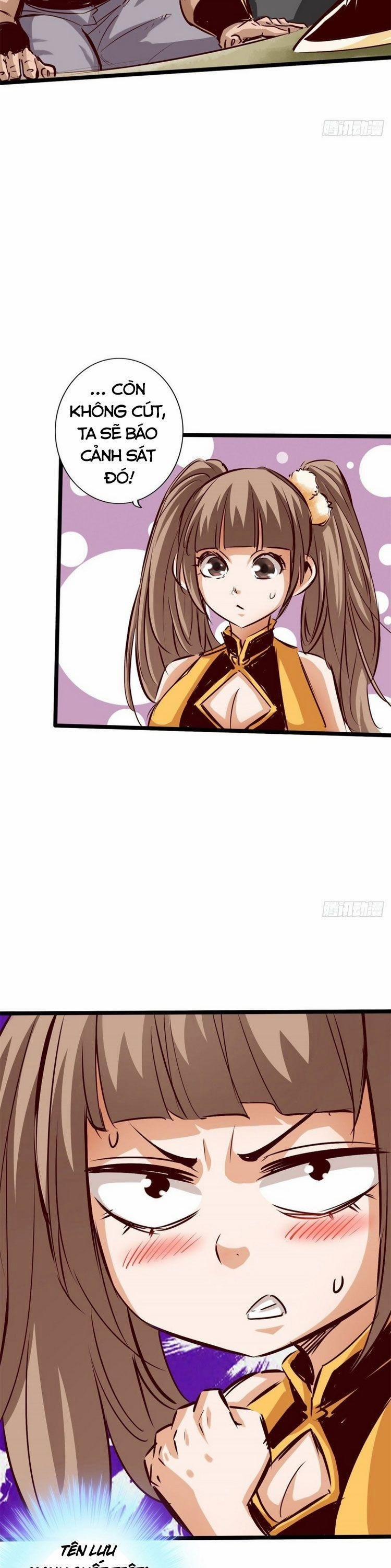 Thông Thiên Chi Lộ 76 trang 15