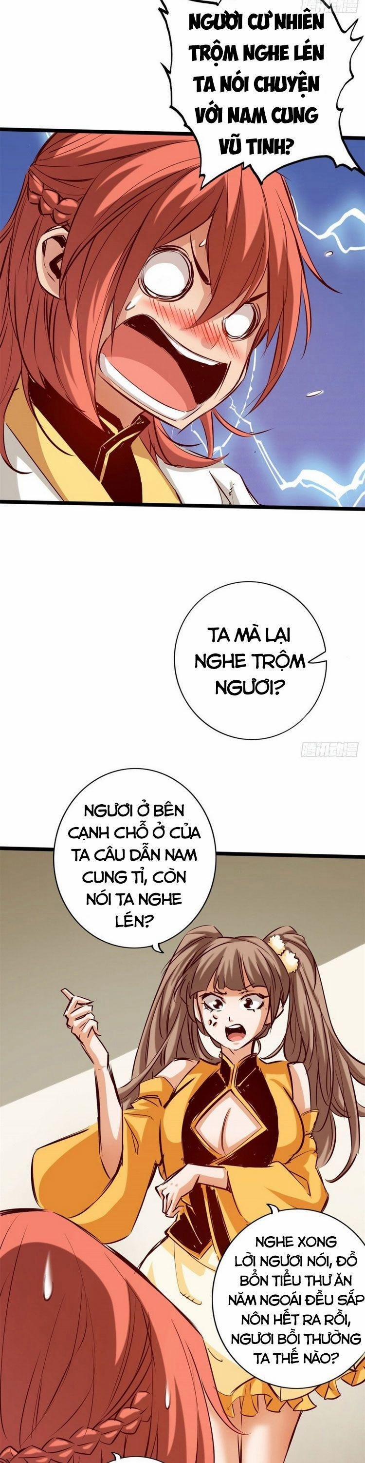 Thông Thiên Chi Lộ 76 trang 2