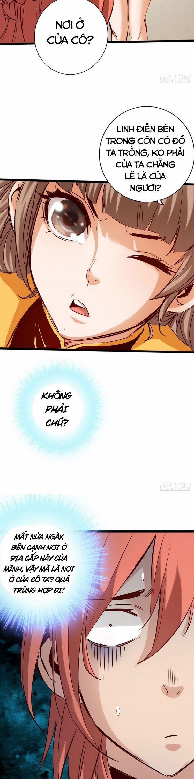 Thông Thiên Chi Lộ 76 trang 3