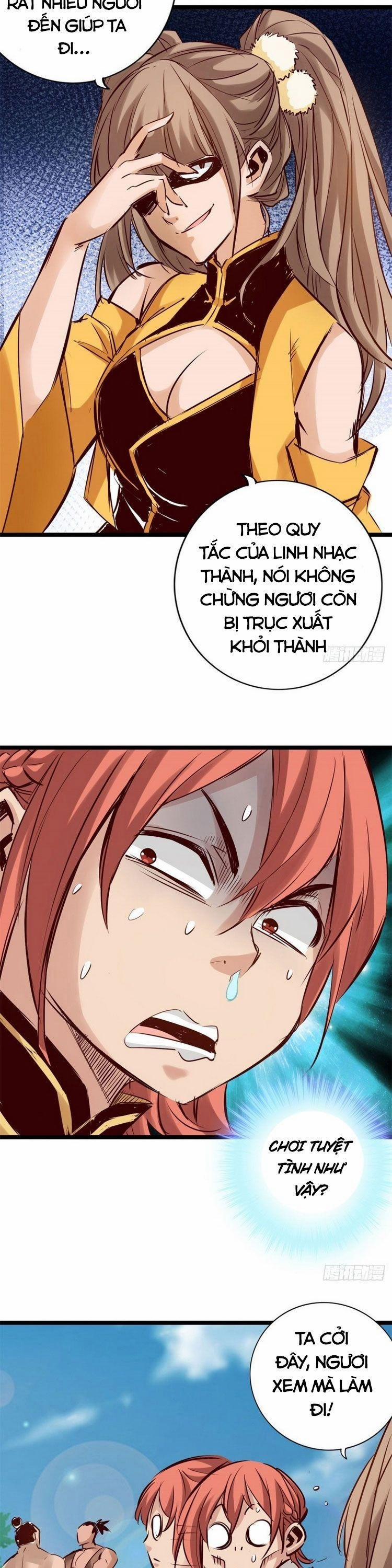 Thông Thiên Chi Lộ 76 trang 6