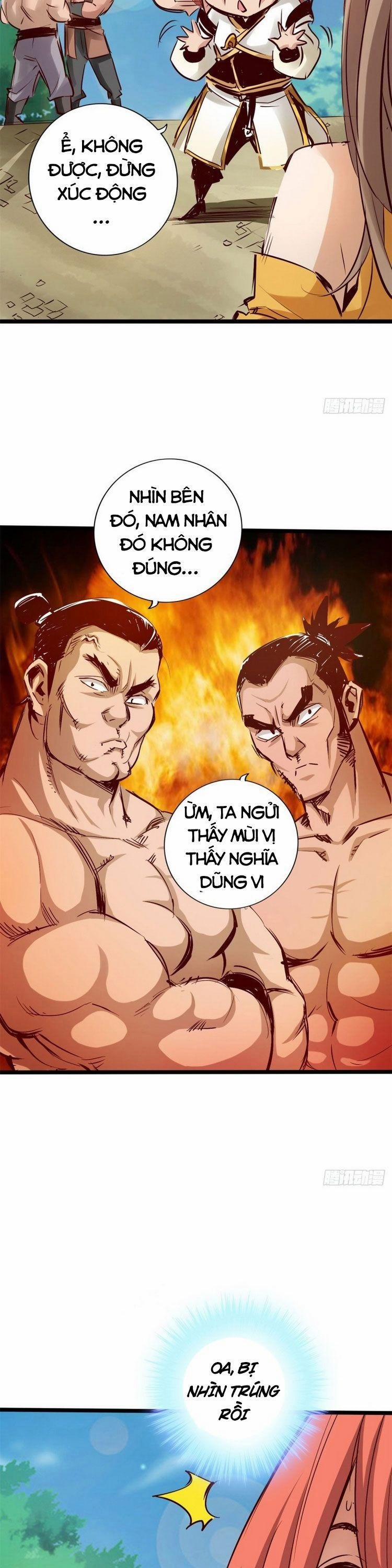 Thông Thiên Chi Lộ 76 trang 7