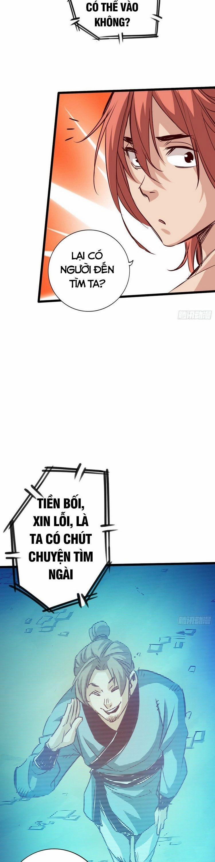 Thông Thiên Chi Lộ 77 trang 10