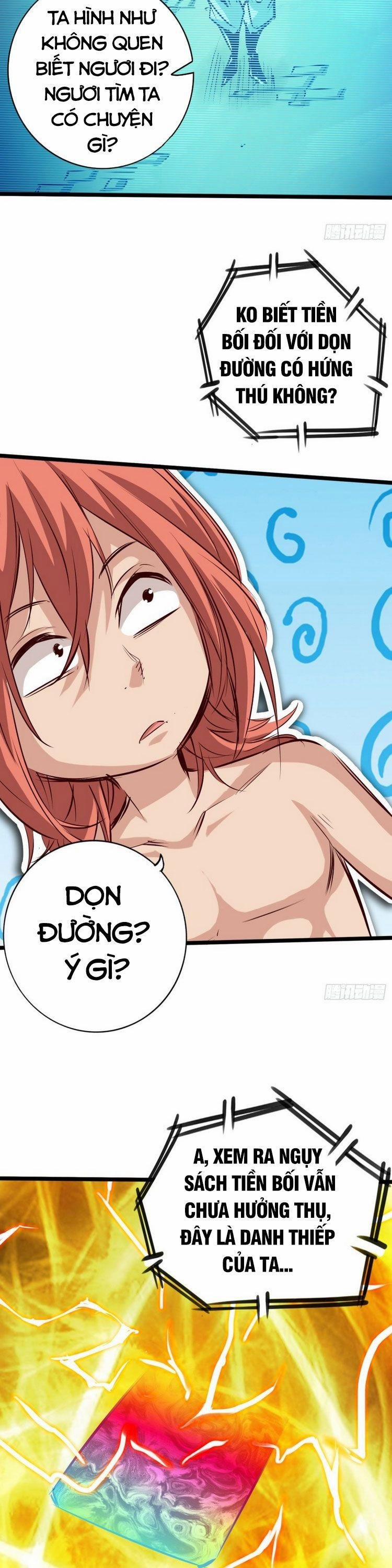 Thông Thiên Chi Lộ 77 trang 11