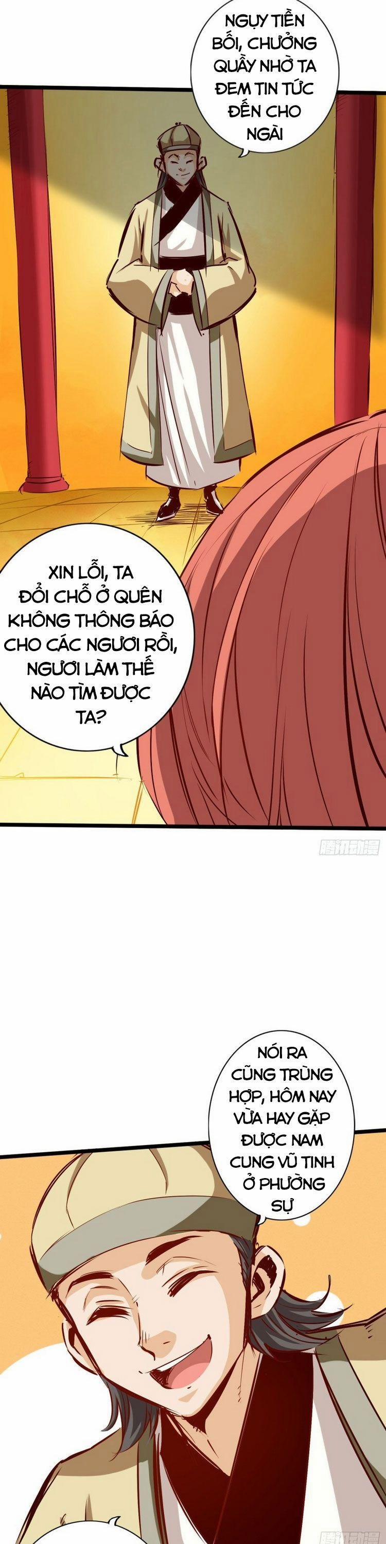 Thông Thiên Chi Lộ 77 trang 3
