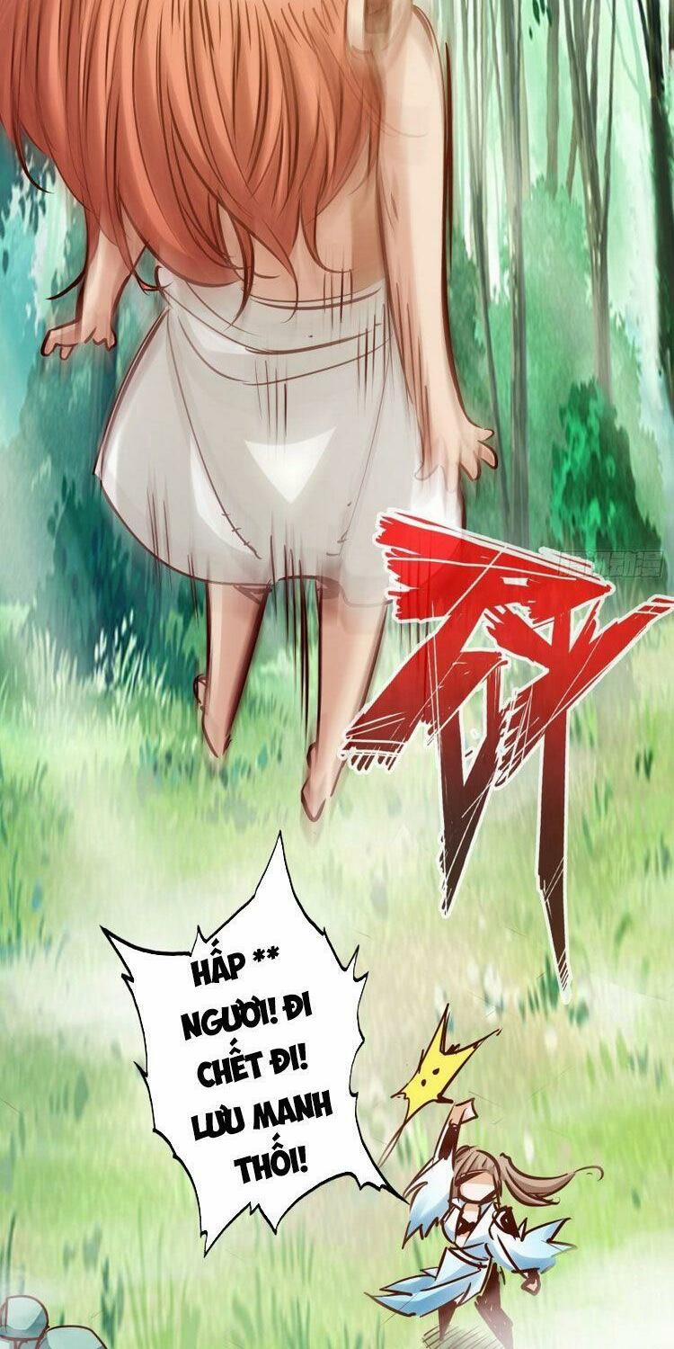 Thông Thiên Chi Lộ 79 trang 15