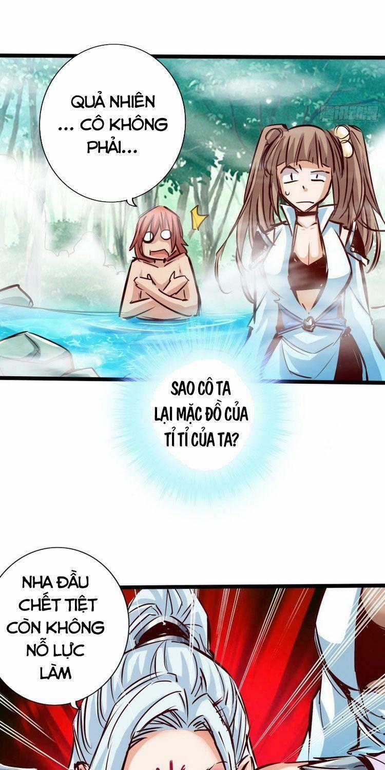 Thông Thiên Chi Lộ 79 trang 25