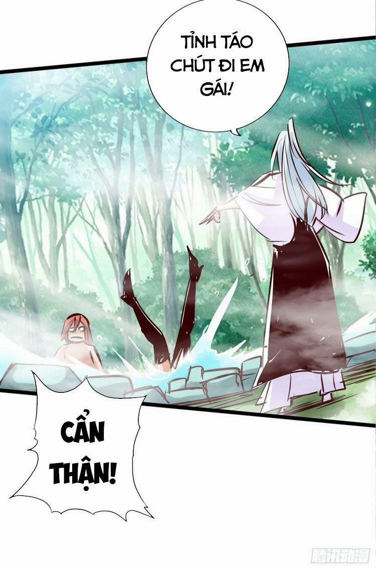 Thông Thiên Chi Lộ 79 trang 29