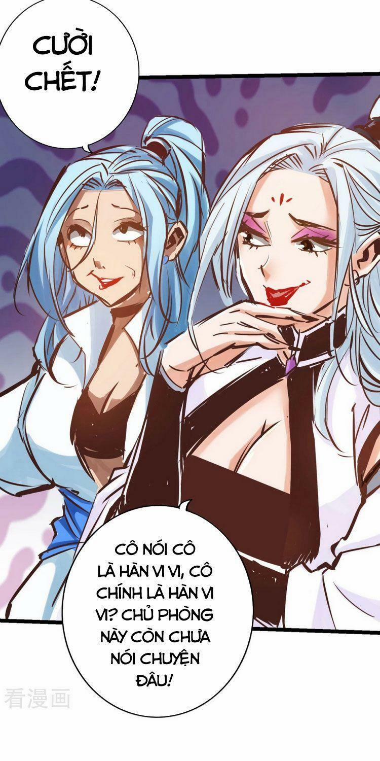 Thông Thiên Chi Lộ 80 trang 16