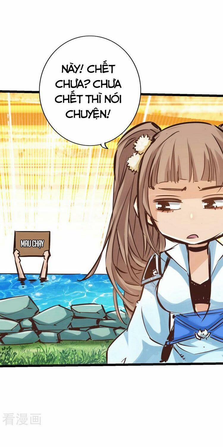 Thông Thiên Chi Lộ 80 trang 17