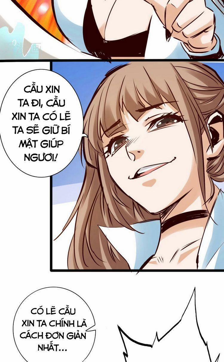 Thông Thiên Chi Lộ 80 trang 28