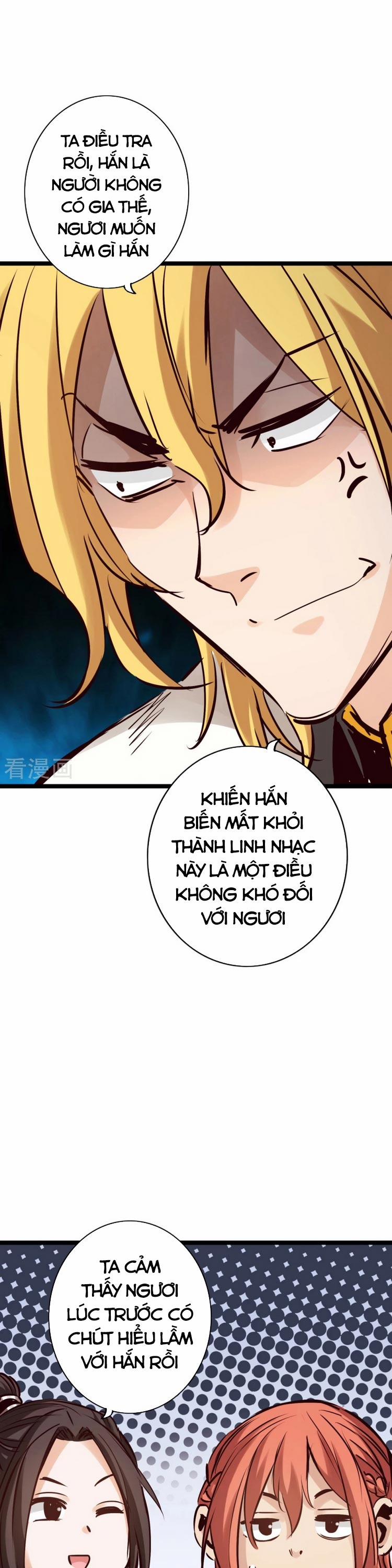 Thông Thiên Chi Lộ 81 trang 13