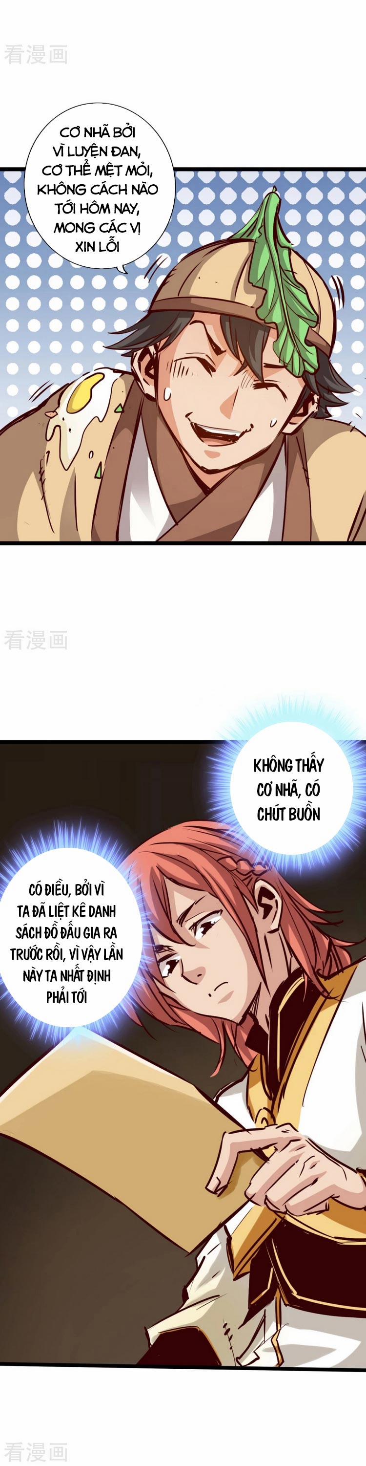 Thông Thiên Chi Lộ 81 trang 16